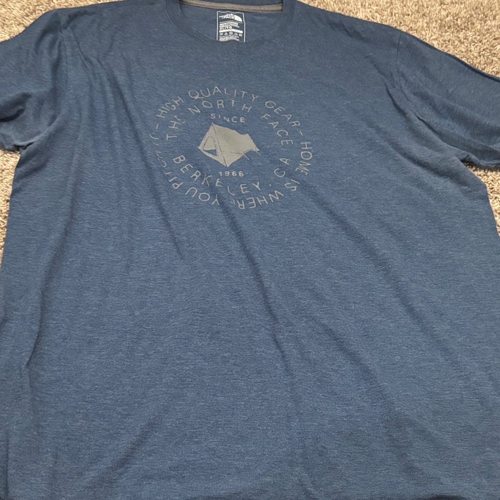 North Face shirt